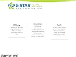 Sites similar to 5starvas.com