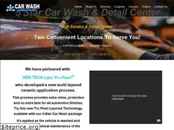 Sites similar to 5starwash.com