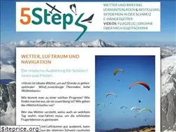 Sites similar to 5steps.ch