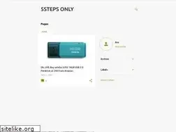 Sites similar to 5stepsonly.blogspot.com