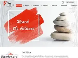 Sites similar to 5stones-consulting.ru