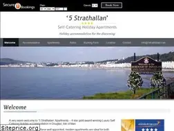 Sites similar to 5strathallan.com