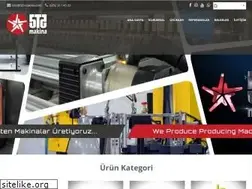 Sites similar to 5t5makina.com