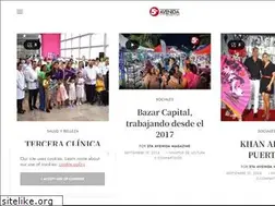 Sites similar to 5taavenidamagazine.mx