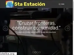 Sites similar to 5taestacion.com