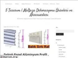 Sites similar to 5tasarim.com
