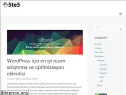 Sites similar to 5te5.com