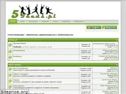 Sites similar to 5teens.pl