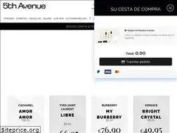 Sites similar to 5th.es