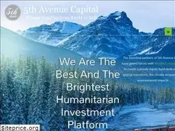 Sites similar to 5thaavc.com