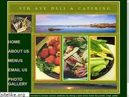 Sites similar to 5thavedeli.com