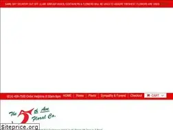 Sites similar to 5thaveflowers.com