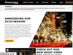 Sites similar to 5thavenue.org