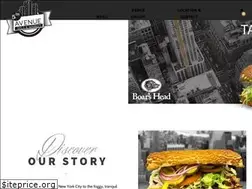 Sites similar to 5thavesf.com