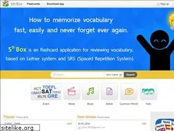 Sites similar to 5thbox.org
