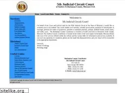Sites similar to 5thcircuit.net