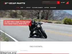 Sites similar to 5thgearparts.com
