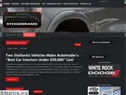 Sites similar to 5thgenrams.com