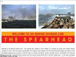 Sites similar to 5thmarinedivision.com