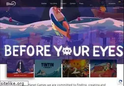 Sites similar to 5thplanetgames.com