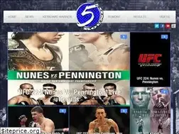 Sites similar to 5thround.com