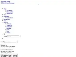 Sites similar to 5thstreetarcades.com