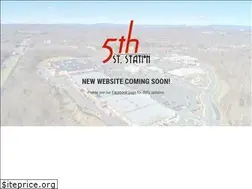 Sites similar to 5thststation.com