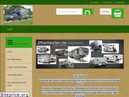 Sites similar to 5thwheeler.de