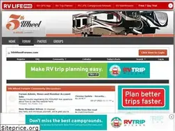 Sites similar to 5thwheelforums.com