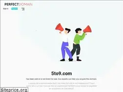 Sites similar to 5to9.com