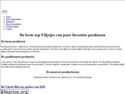 Sites similar to 5top.nl