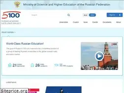 Sites similar to 5top100.ru