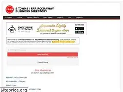 Sites similar to 5towns.biz