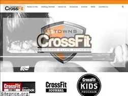 Sites similar to 5townscrossfit.com