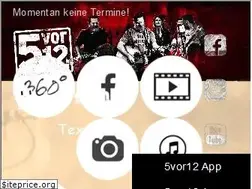 Sites similar to 5vor12.net