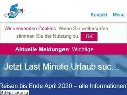 Sites similar to 5vorflug.de