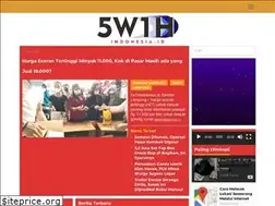 Sites similar to 5w1hindonesia.id