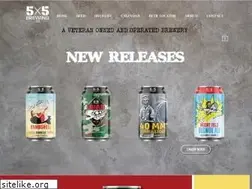 Sites similar to 5x5brewing.com