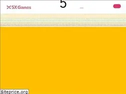 Sites similar to 5xgames.com