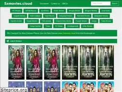 Sites similar to 5xmovies.cloud