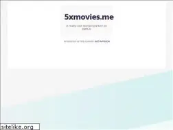 Sites similar to 5xmovies.me