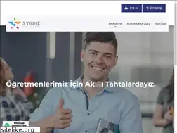 Sites similar to 5yildizakillitahta.com