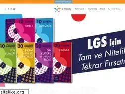 Sites similar to 5yildizyayinlari.com