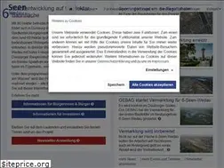 Sites similar to 6-seen-wedau.de