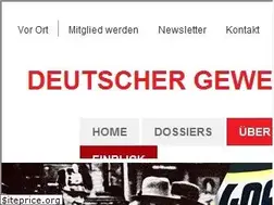 Sites similar to 60-jahre-dgb.de