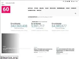 Sites similar to 60-minutos.es