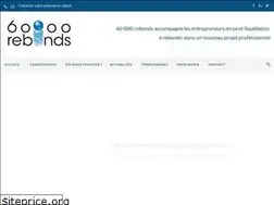 Sites similar to 60000rebonds.com