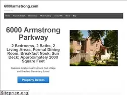 Sites similar to 6000armstrong.com