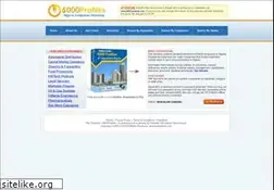 Sites similar to 6000profiles.com