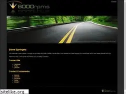 Sites similar to 6000rpms.com